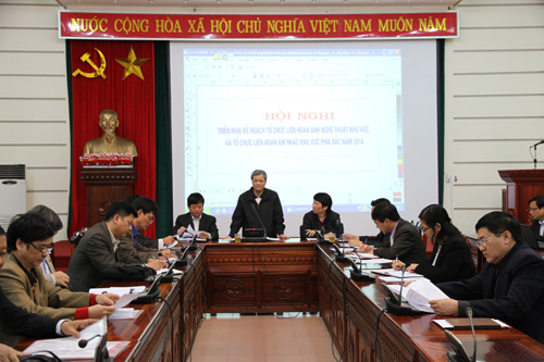 Liên hoan âm nhạc khu vực phía Bắc năm 2014 sẽ diễn ra tại Bắc Ninh